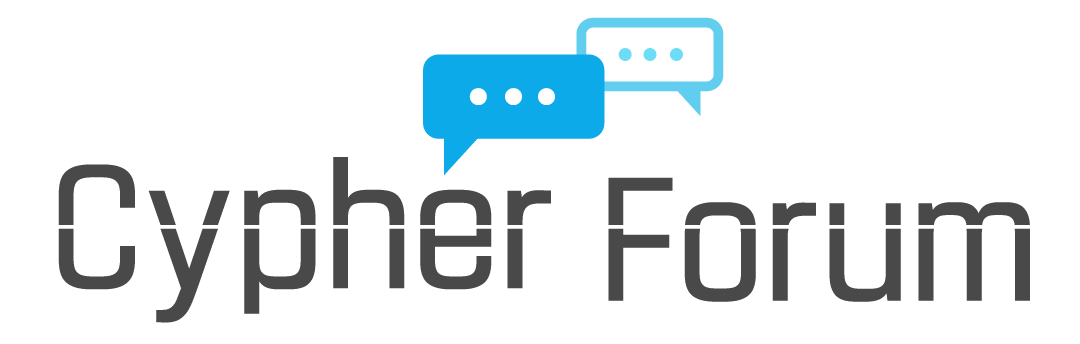 cypher forum logo