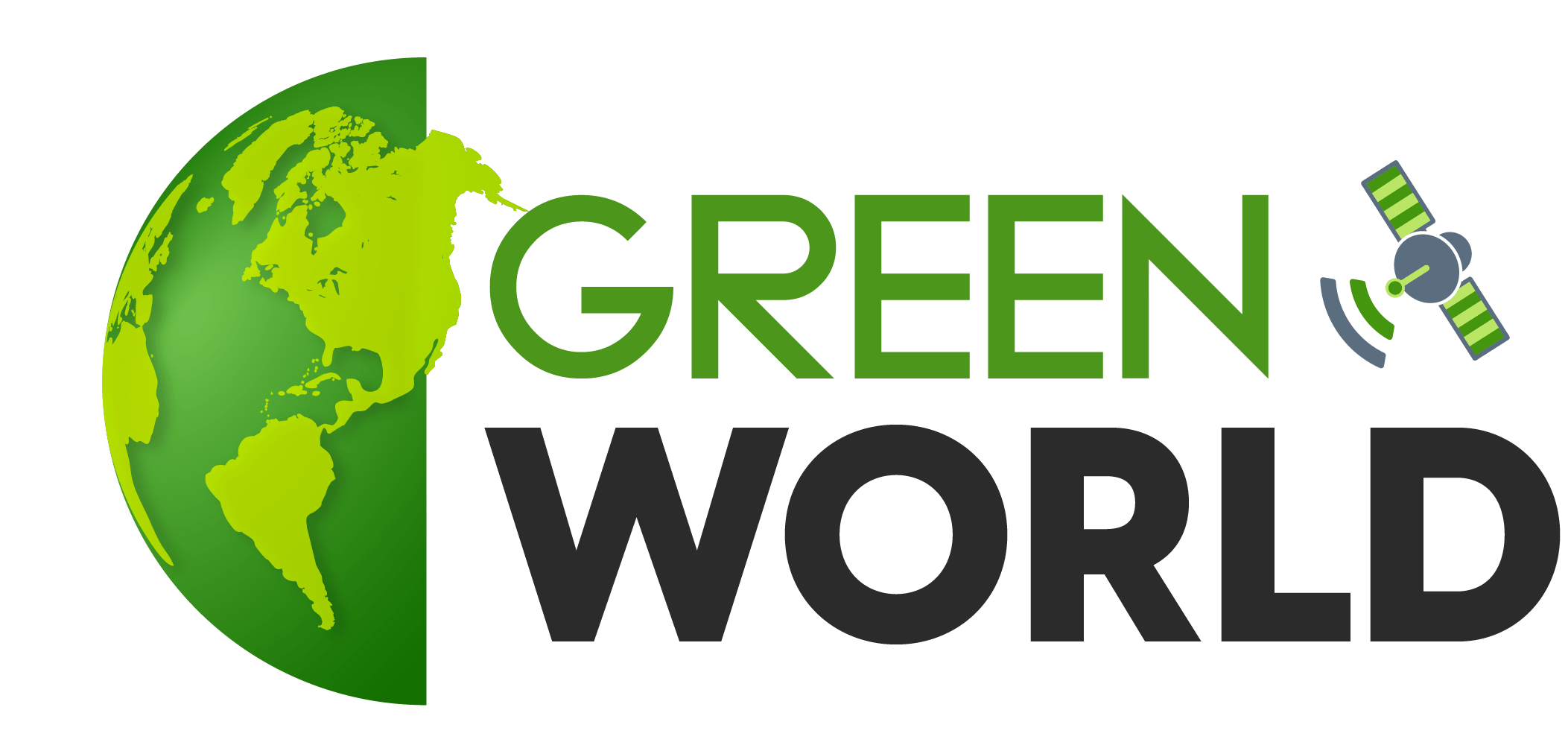 green world logo png